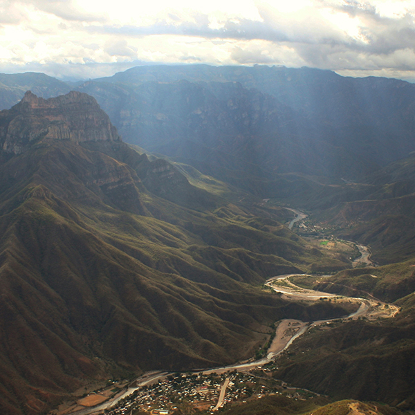 Barrancas del cobre